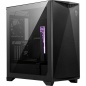 ATX Semi-tower Box MSI Black