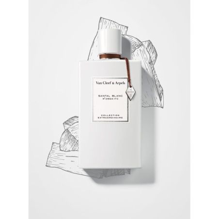 Unisex Perfume Santal Blanc Van Cleef EDP (75 ml)