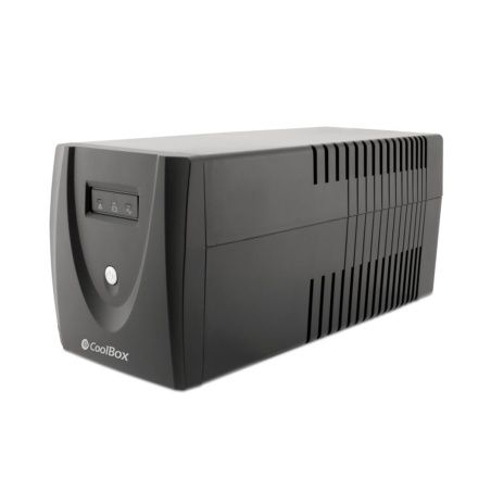Gruppo di Continuità Interattivo UPS CoolBox Guardian 3 1K 600 W