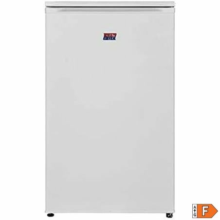 Freezer NEWPOL NW1005F1 64 L White