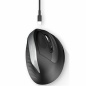 Optical Wireless Mouse Energy Sistem Office Mouse 5 Comfy Black Black/Grey