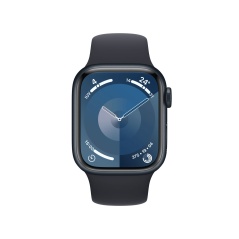 Smartwatch Watch S9 Apple MRHT3QL/A Black 1,9" 41 mm