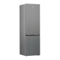 Combined Refrigerator BEKO B1RCNE364XB 185 186 x 60 cm Steel