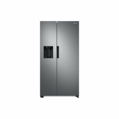 American fridge Samsung RS67A8810S9 Grey Steel