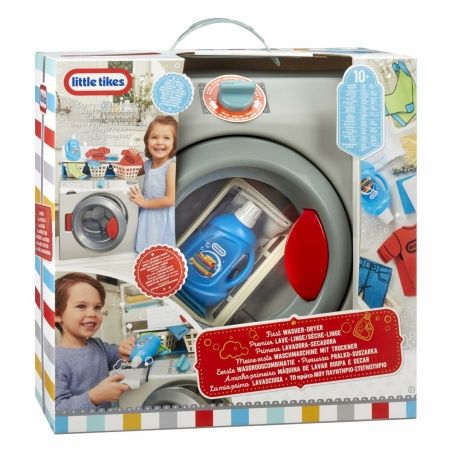 Toy washing machine MGA 29 x 39,4 x 52,3 cm Interactive