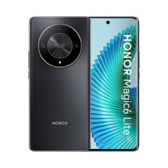 Smartphone Honor Magic6 Lite 6,78" 8 GB RAM 256 GB Black