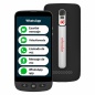 Smartphone Swiss Voice S510-M 5" 2 GB RAM 16 GB Nero