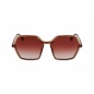 Ladies' Sunglasses Karl Lagerfeld KL6083S-246 ø 56 mm