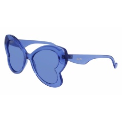 Ladies' Sunglasses LIU JO LJ775S-429 Ø 53 mm Blue