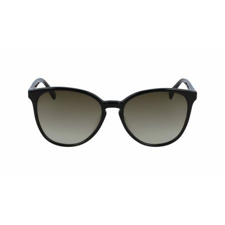 Ladies' Sunglasses Longchamp LO647S-010 Ø 53 mm