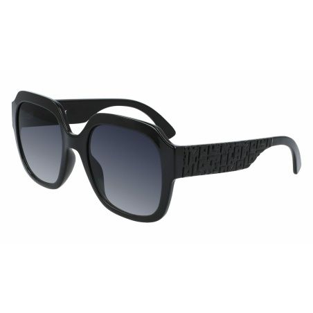 Ladies' Sunglasses Longchamp LO690S-001 ø 54 mm