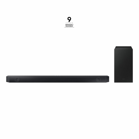 Soundbar Samsung HWQ60CF 360W Black