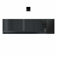 Soundbar Samsung HWQ60CF 360W Black