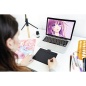 Tavolette grafiche e penne Wacom S Bluetooth Manga Edition