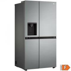 American fridge LG GSLV51PZXM Steel (179 x 91 cm)