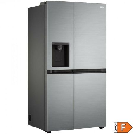 American fridge LG GSLV51PZXM Steel (179 x 91 cm)