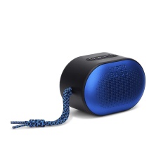 Altoparlante Bluetooth Portatile Aiwa Azzurro