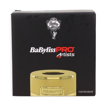 Base di ricarica Babyliss Stand Gold Fx8700G