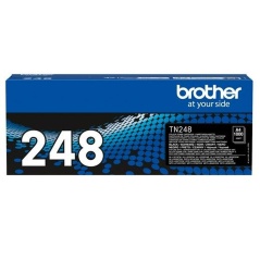 Original Toner Brother TN-248BK Black