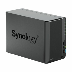 NAS Network Storage Synology DS224+ Black Intel Celeron Intel Celeron J4125