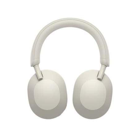 Auricolari con Microfono Sony WH1000XM5S.CE7 Argentato Beige Nero/Bianco