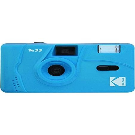 Fotocamera Kodak M35 Azzurro