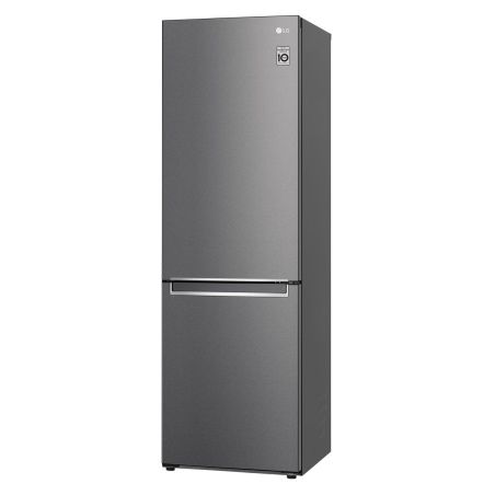 Combined Refrigerator LG GBP61DSPGN 186 x 59.5 cm Grey Graphite