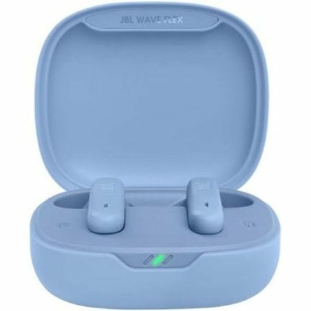 Auricolari Bluetooth JBL Wave Flex Azzurro