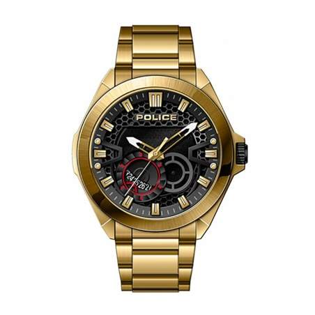 Men's Watch Police PEWJH2110302 (Ø 50 mm)