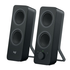 PC Speakers Logitech Z207 Black 2100 W 5 W