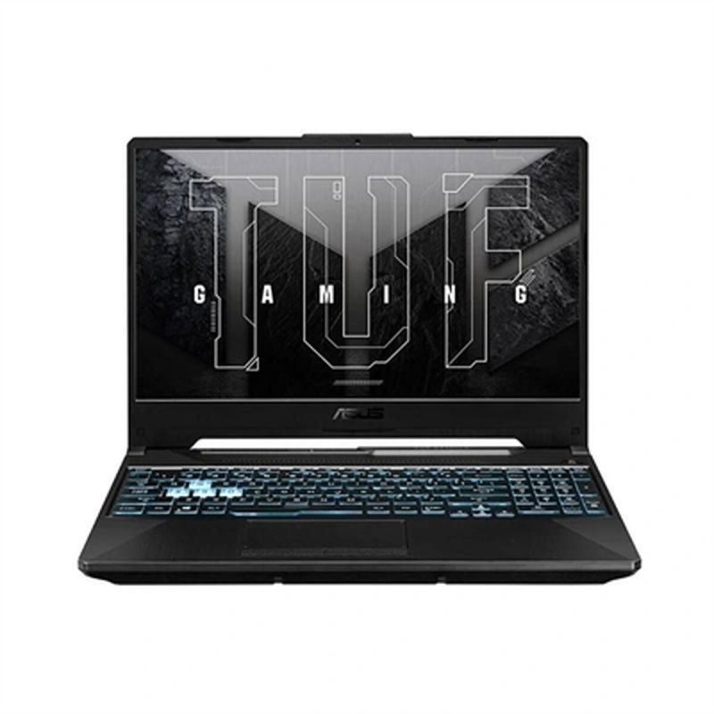 Laptop Asus A15 TUF506NC-HN013 15,6" 16 GB RAM 512 GB SSD NVIDIA GeForce RTX 3050 Spanish Qwerty AMD Ryzen 5 7535HS