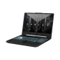 Laptop Asus A15 TUF506NC-HN013 15,6" 16 GB RAM 512 GB SSD NVIDIA GeForce RTX 3050 Qwerty in Spagnolo AMD Ryzen 5 7535HS