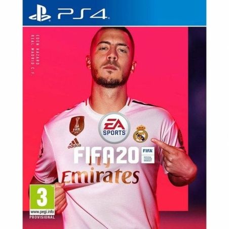 PlayStation 4 Video Game EA Sports Fifa 20