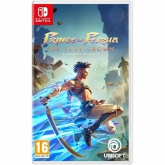 PlayStation 4 Video Game Ubisoft Prince of Persia: The Lost Crown