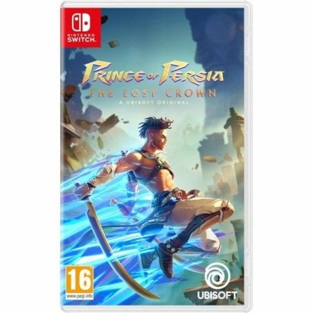 PlayStation 4 Video Game Ubisoft Prince of Persia: The Lost Crown
