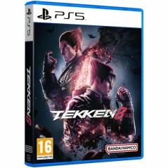 Videogioco PlayStation 5 Bandai Namco Tekken 8 Launch Edition