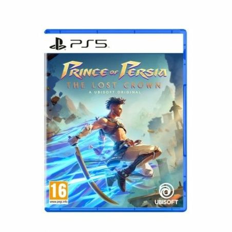 PlayStation 5 Video Game Ubisoft Prince of Persia: The Lost Crown