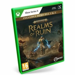 Xbox Series X Video Game Bumble3ee Warhammer Age of Sigmar: Realms of Ruin