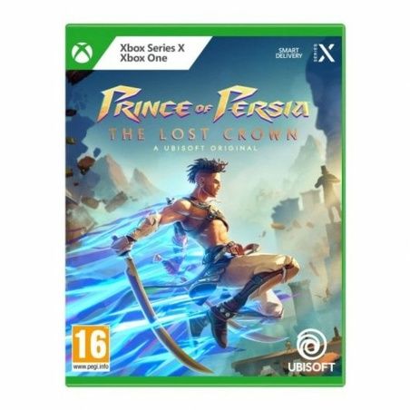Xbox Series X Video Game Ubisoft Prince of Persia: The Lost Crown