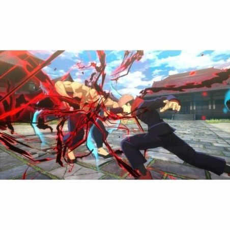 PlayStation 4 Video Game Bandai Namco Jujutsu Kaisen Cursed Clash