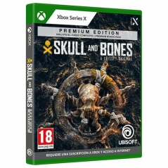 Xbox Series X Video Game Ubisoft Skull and Bones