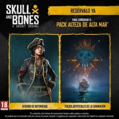 Videogioco per Xbox Series X Ubisoft Skull and Bones