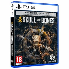 PlayStation 5 Video Game Ubisoft Skull and Bones