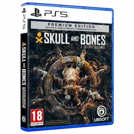 Videogioco PlayStation 5 Ubisoft Skull and Bones