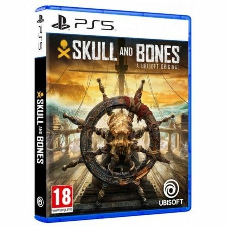 Videogioco PlayStation 5 Ubisoft Skull and Bones