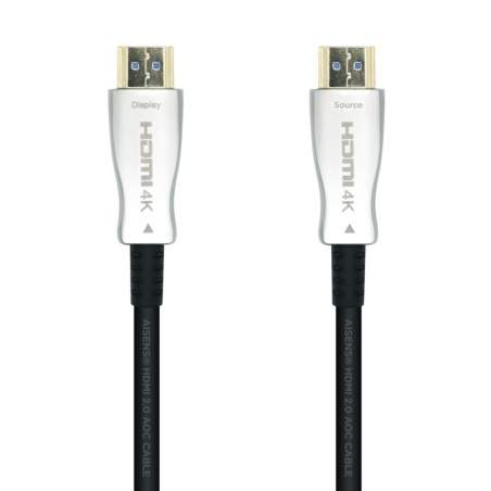 Cavo HDMI Aisens A148-0377 Nero 15 m