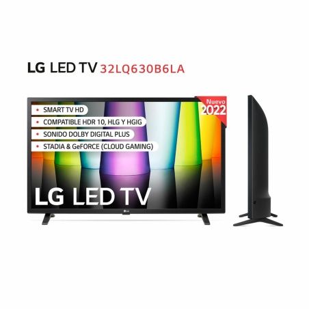 Televisione LG 32LQ630B6LA HD 32" LED HDR10 PRO