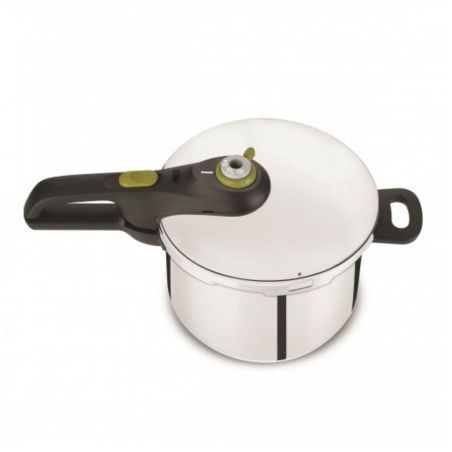 Pressure cooker Tefal P2530737 6 L Stainless steel 6 L