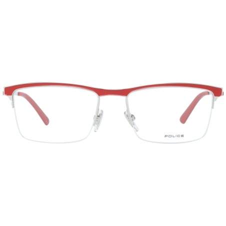 Men' Spectacle frame Police VPL564L540579 Grey ø 54 mm