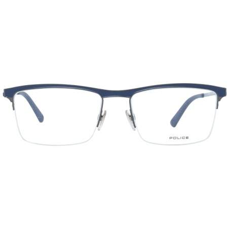 Montatura per Occhiali Uomo Police VPL564L540568 Grigio ø 54 mm